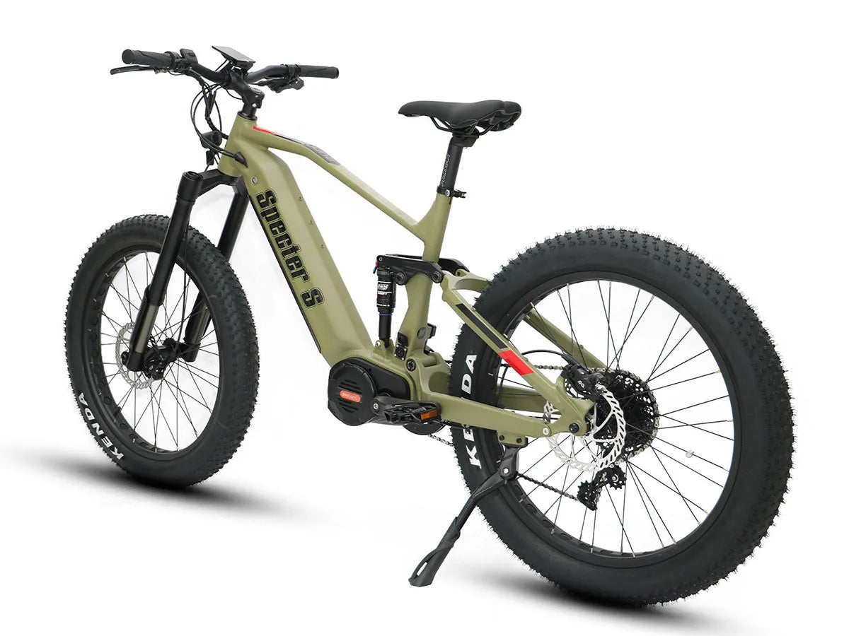 Eunorau SPECTER-S 2.0 HUNTER X9 fast ebikes for sale