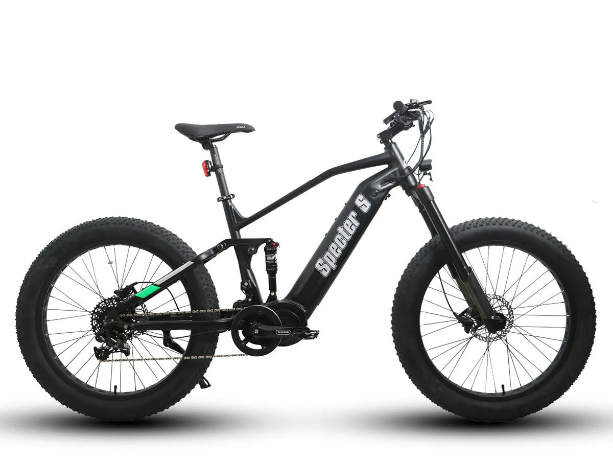 Eunorau SPECTER-S 2.0 HUNTER X9 fat tire 1000w ebike