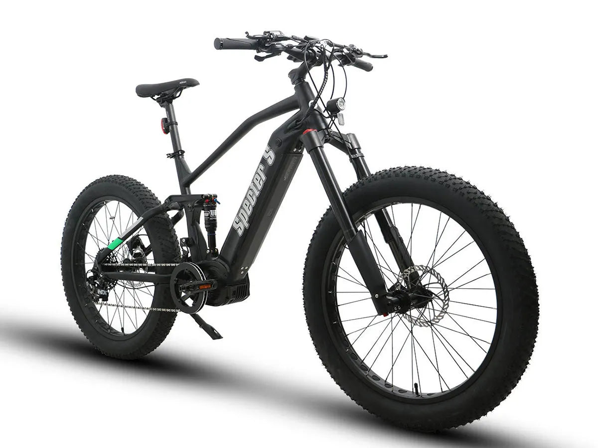 Eunorau SPECTER-S 2.0 HUNTER X9 full suspension mountain ebike