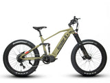 Eunorau SPECTER-S 2.0 HUNTER X9 mid drive ebike
