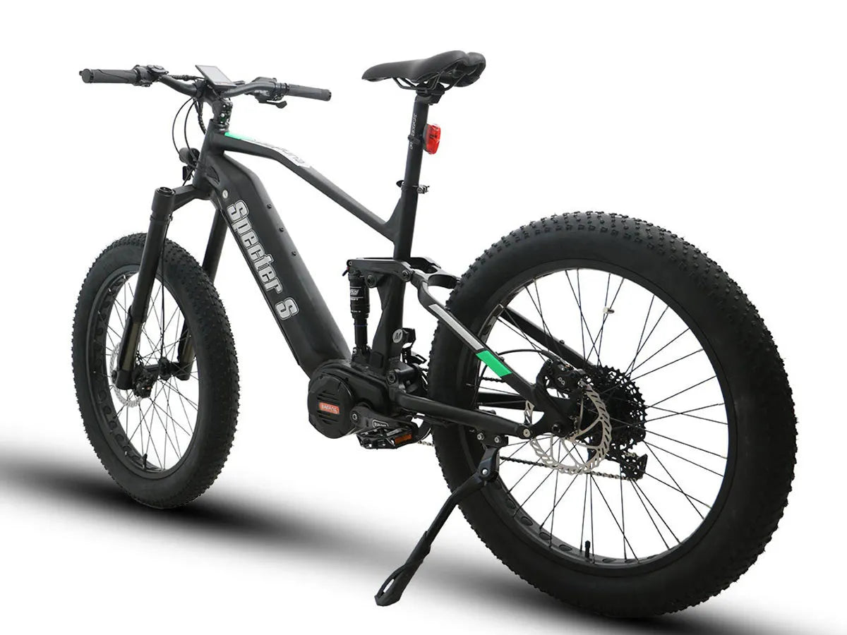 Eunorau SPECTER-S 2.0 HUNTER X9 performance ebike