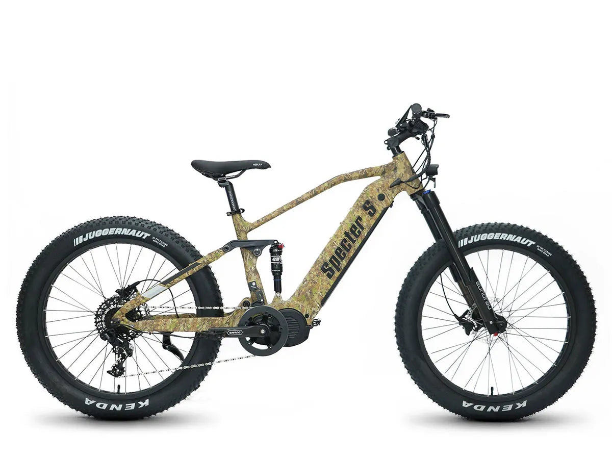 Eunorau SPECTER-S 2.0 Hunter X9 best hunting ebike 2025