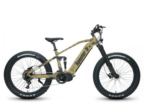Eunorau SPECTER-S 2.0 Hunter X9 best hunting ebike 2025