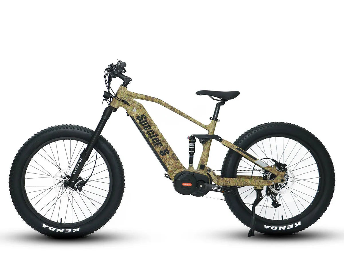 Eunorau SPECTER-S 2.0  best off road electric bike