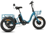 Eunorau new-trike ebike cargo tricycle