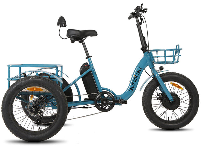 Eunorau new-trike ebike cargo tricycle