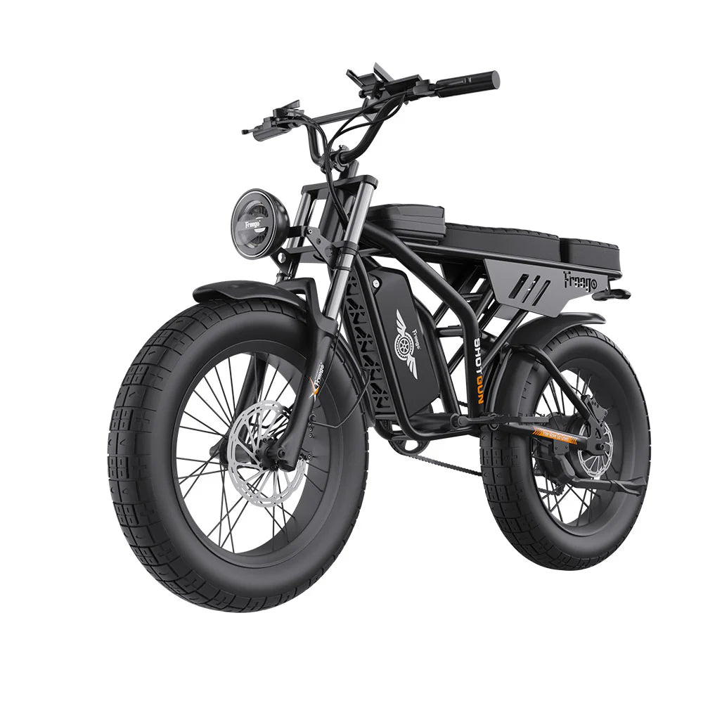 Freego Shotgun Prime F2 Pro Ebike