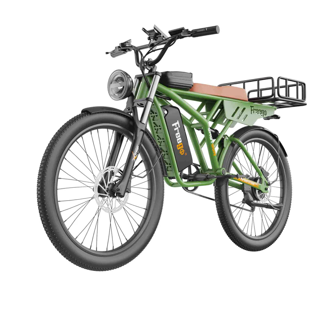 Freego Shotgun Neo F4 Ebike