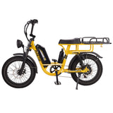 Nakto F4 Cargo Utility Electric Bicycle