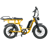 Nakto F4 Cargo Utility Electric Bicycle