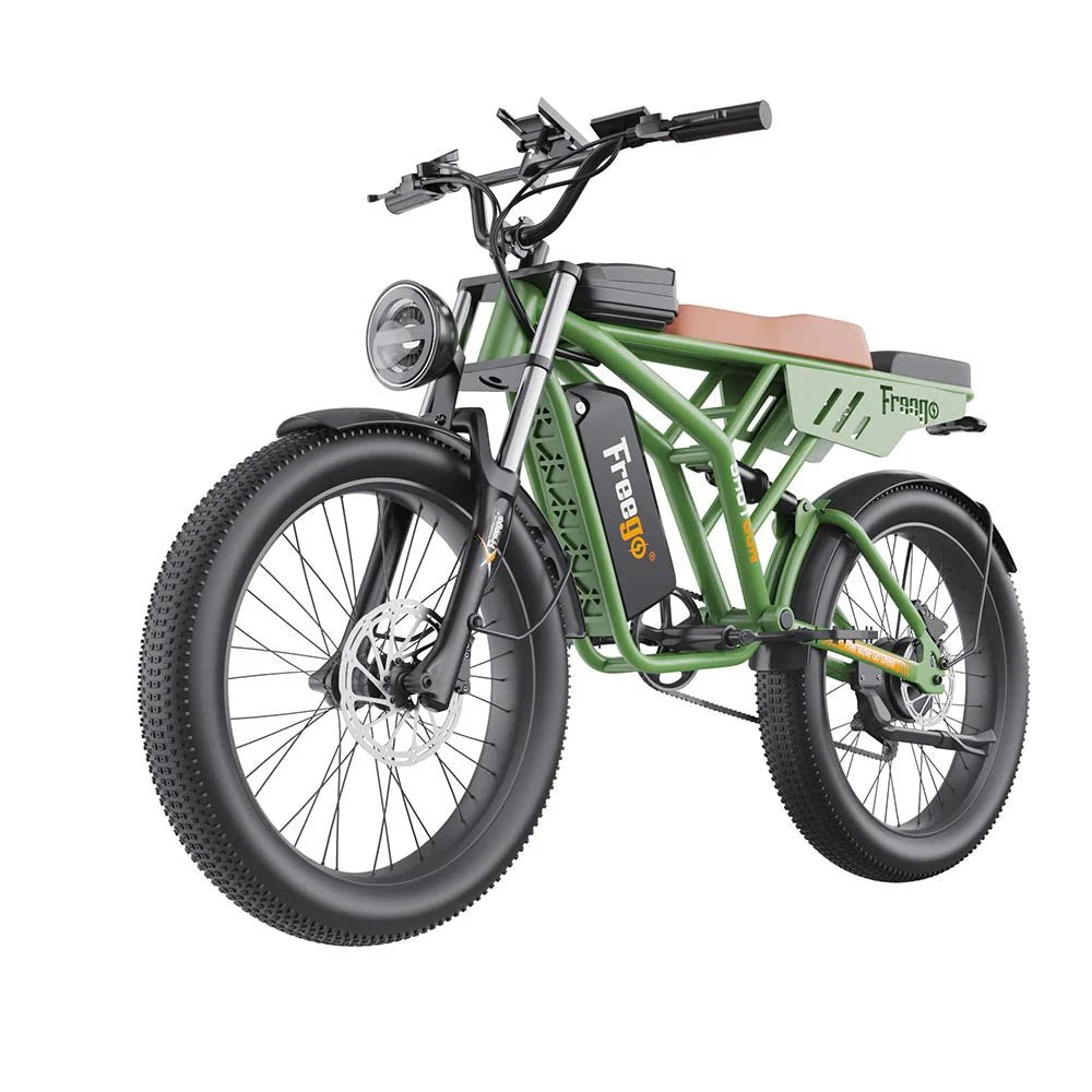 Freego Shotgun Neo F4 Ebike