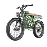 Freego Shotgun Neo F4 Ebike