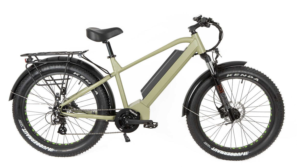 Eunorau Fat-HD/Hunter X7 Mid Drive Ebike