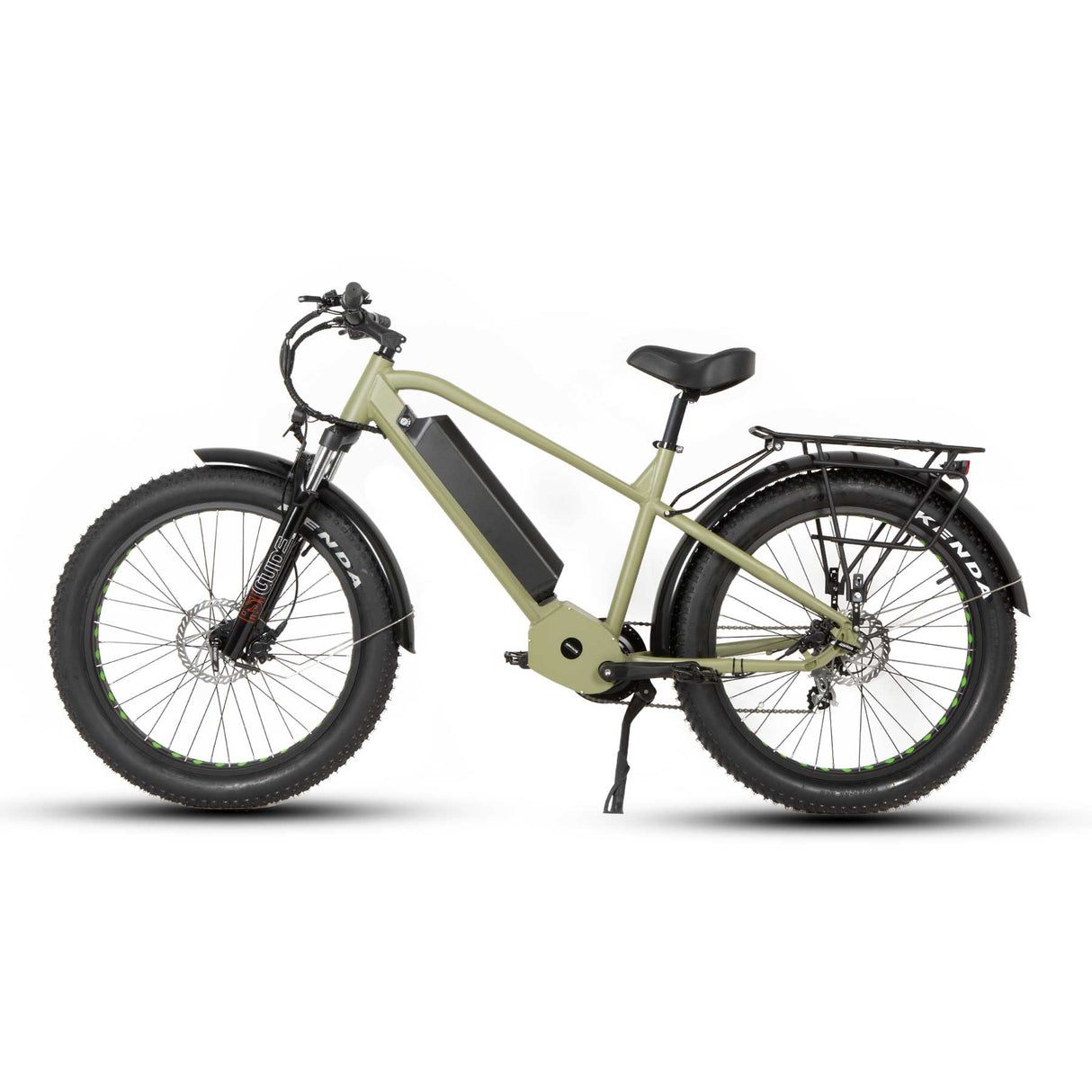 Eunorau Fat-HD/Hunter X7 Mid Drive Ebike