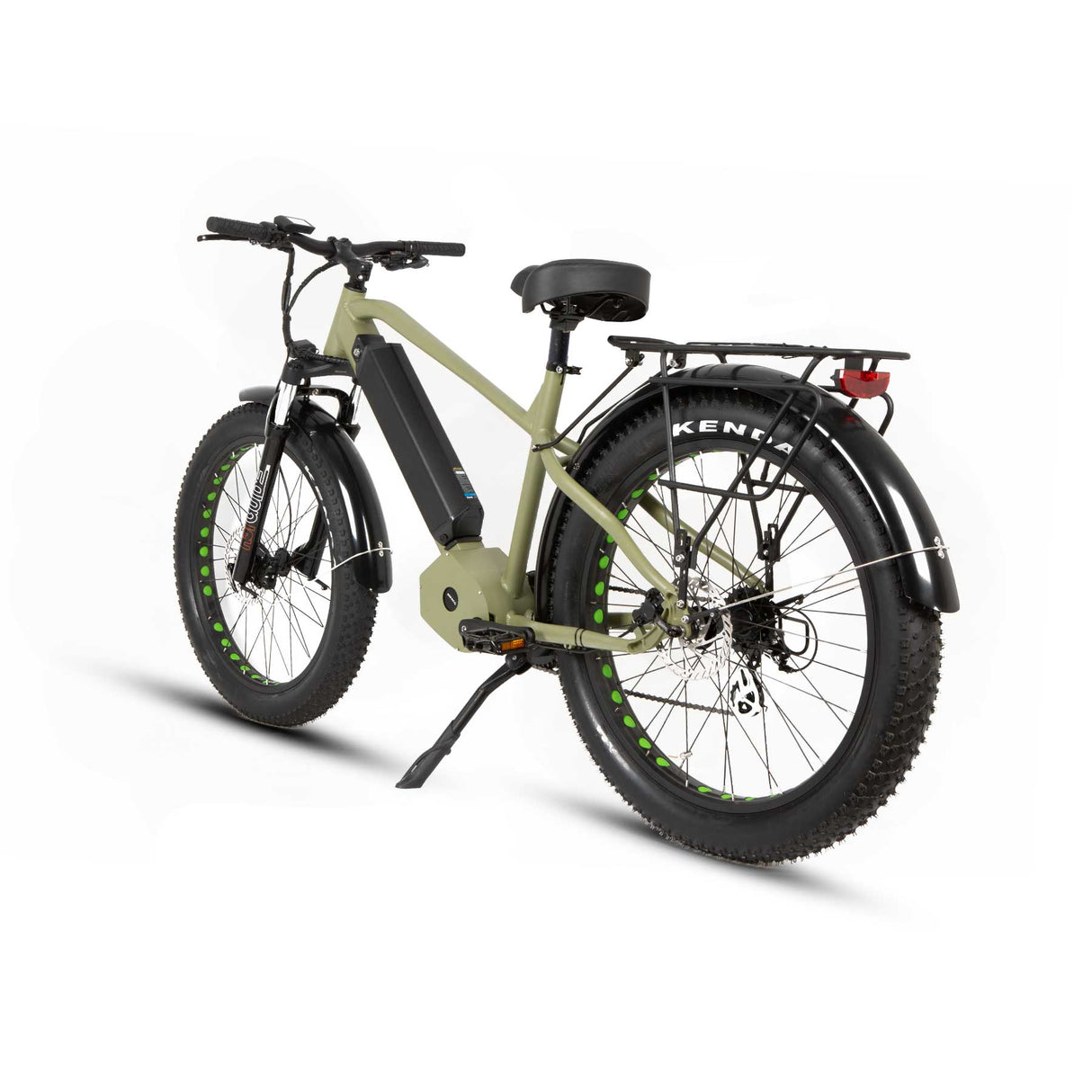 Eunorau Fat-HD/Hunter X7 Mid Drive Ebike