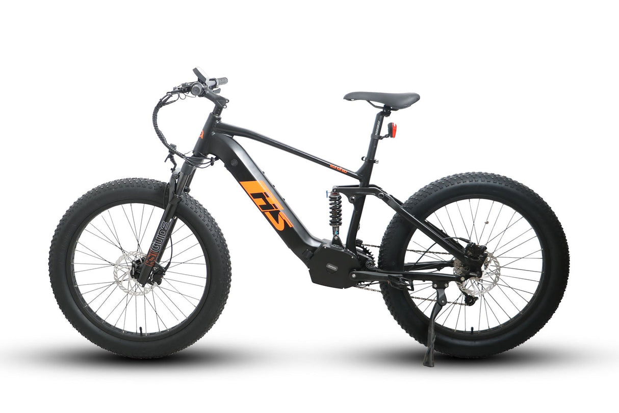 Eunorau Fat-HS/Hunter X8 Ebike