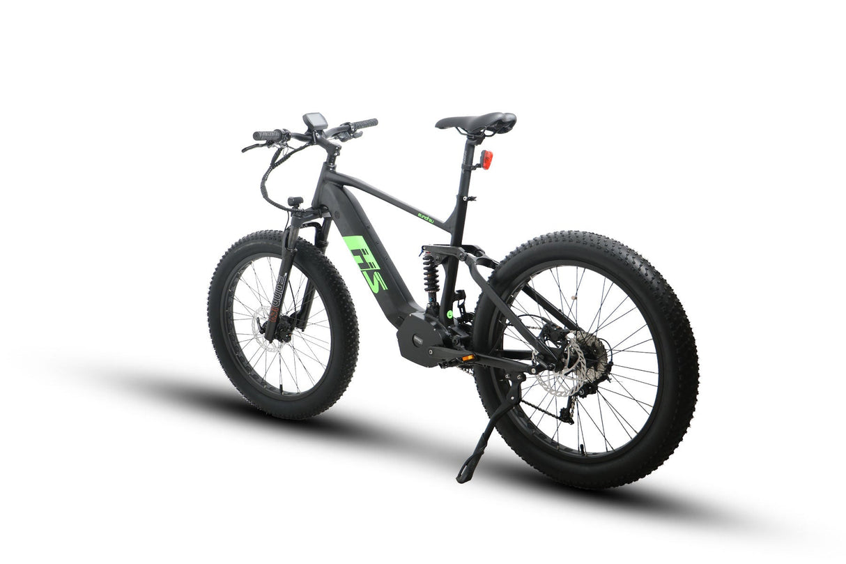 Eunorau Fat-HS/Hunter X8 Ebike