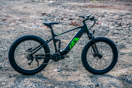 Eunorau Fat-HS/Hunter X8 Ebike