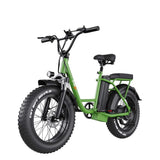 Freego FB-20X Step-Thru Cargo Ebike