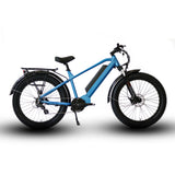 Eunorau Fat-HD/Hunter X7 Mid Drive Ebike