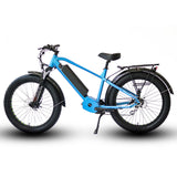 Eunorau Fat-HD/Hunter X7 Mid Drive Ebike