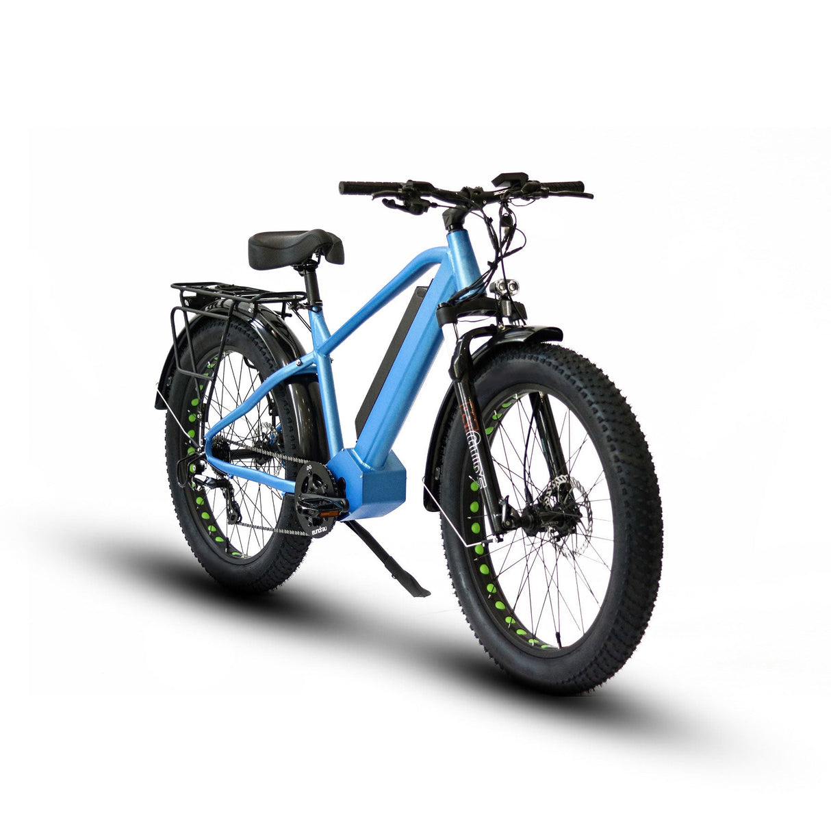 Eunorau Fat-HD/Hunter X7 Mid Drive Ebike