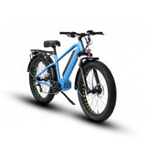 Eunorau Fat-HD/Hunter X7 Mid Drive Ebike