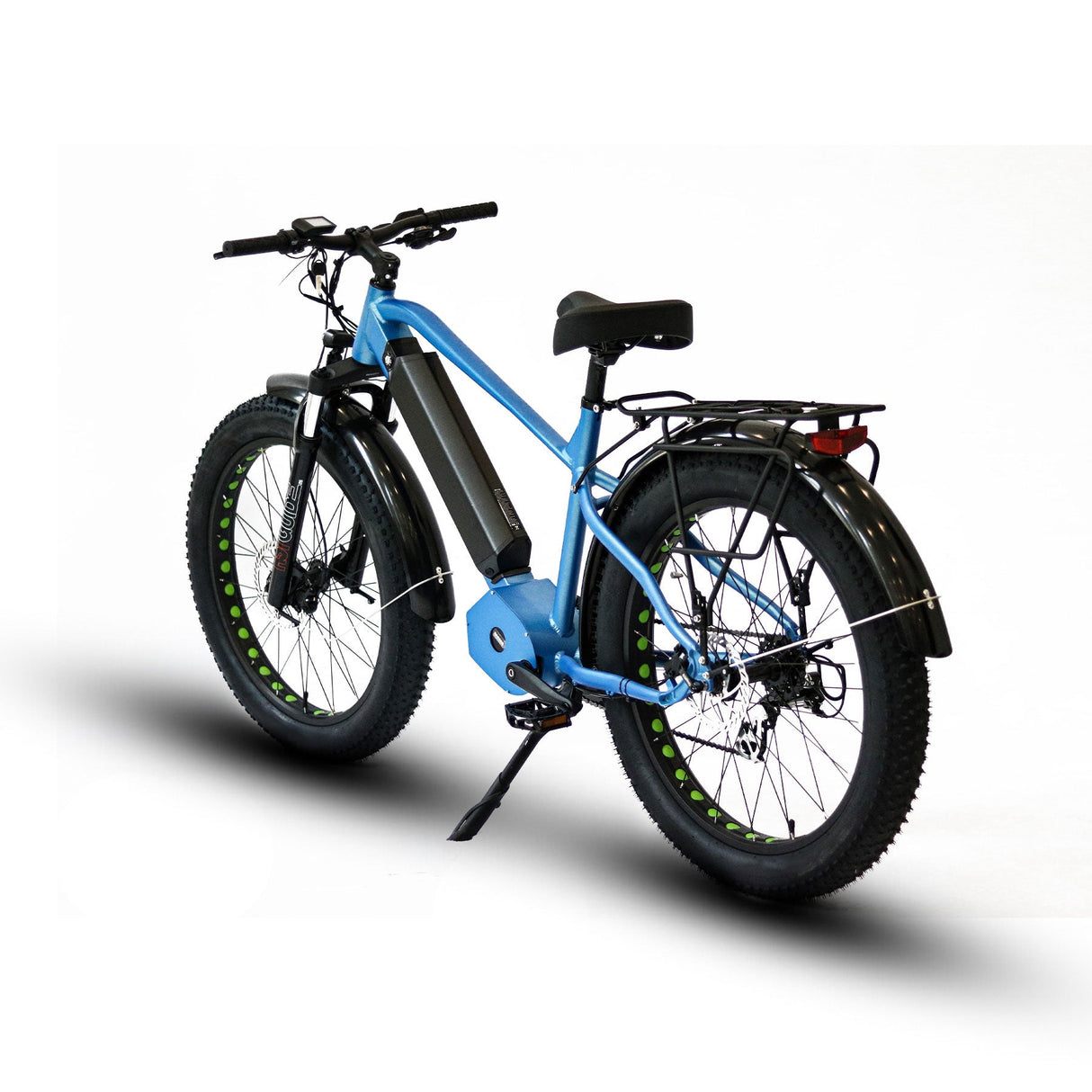 Eunorau Fat-HD/Hunter X7 Mid Drive Ebike