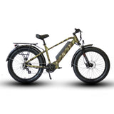 Eunorau Fat-HD/Hunter X7 Mid Drive Ebike