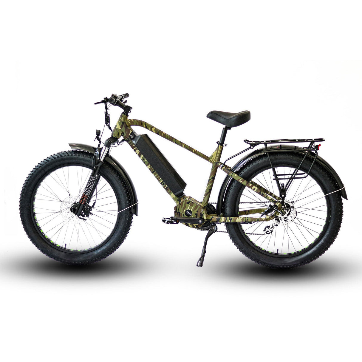 Eunorau Fat-HD/Hunter X7 Mid Drive Ebike