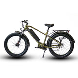 Eunorau Fat-HD/Hunter X7 Mid Drive Ebike