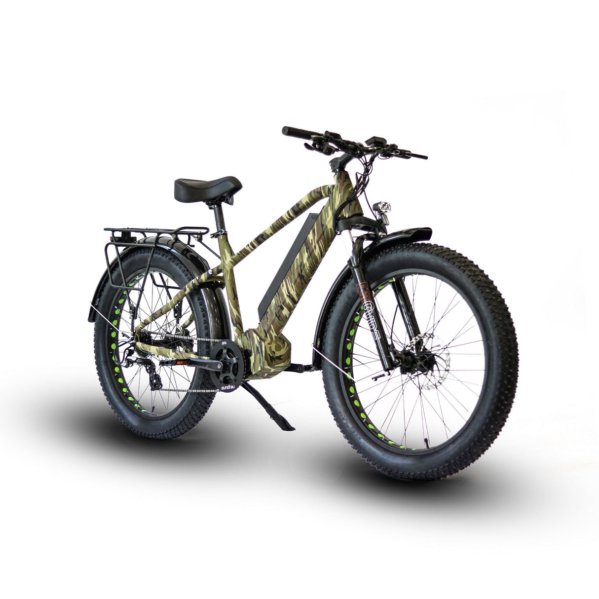 Eunorau Fat-HD/Hunter X7 Mid Drive Ebike