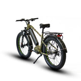 Eunorau Fat-HD/Hunter X7 Mid Drive Ebike