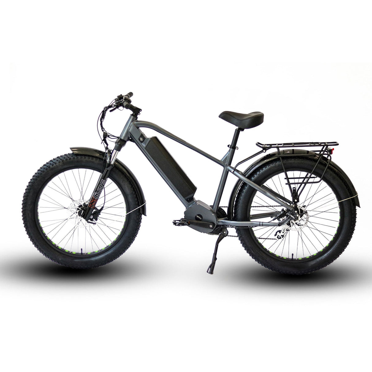 Eunorau Fat-HD/Hunter X7 Mid Drive Ebike