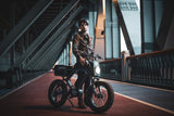 Eunorau Flash AWD Moped Ebike