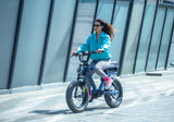 Eunorau Flash AWD Moped Ebike