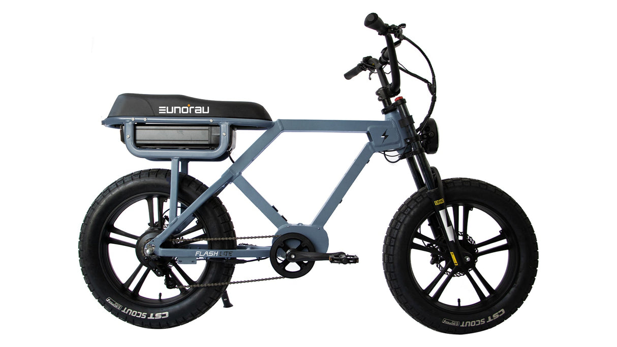 Eunorau Flash AWD Moped Ebike