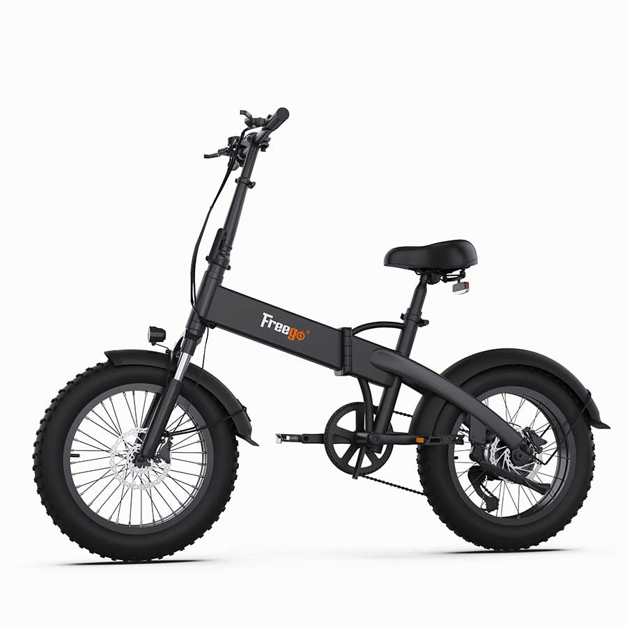 Freego eFlex Raptor E1 Folding Ebike