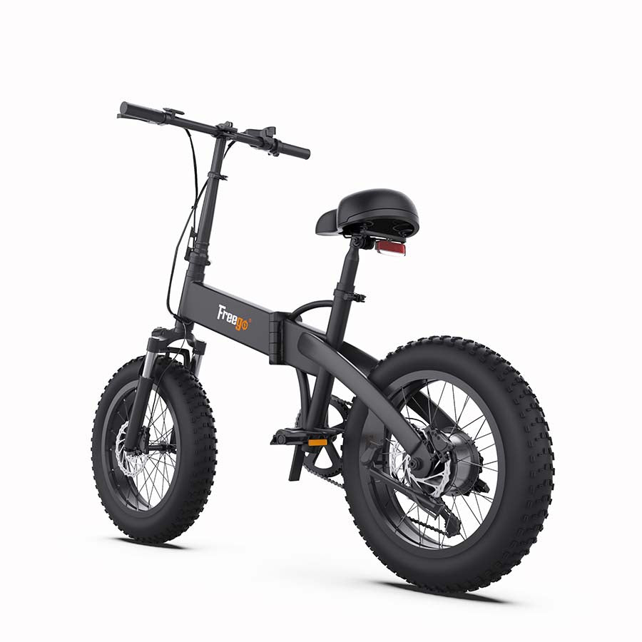 Freego eFlex Raptor E1 Folding Ebike