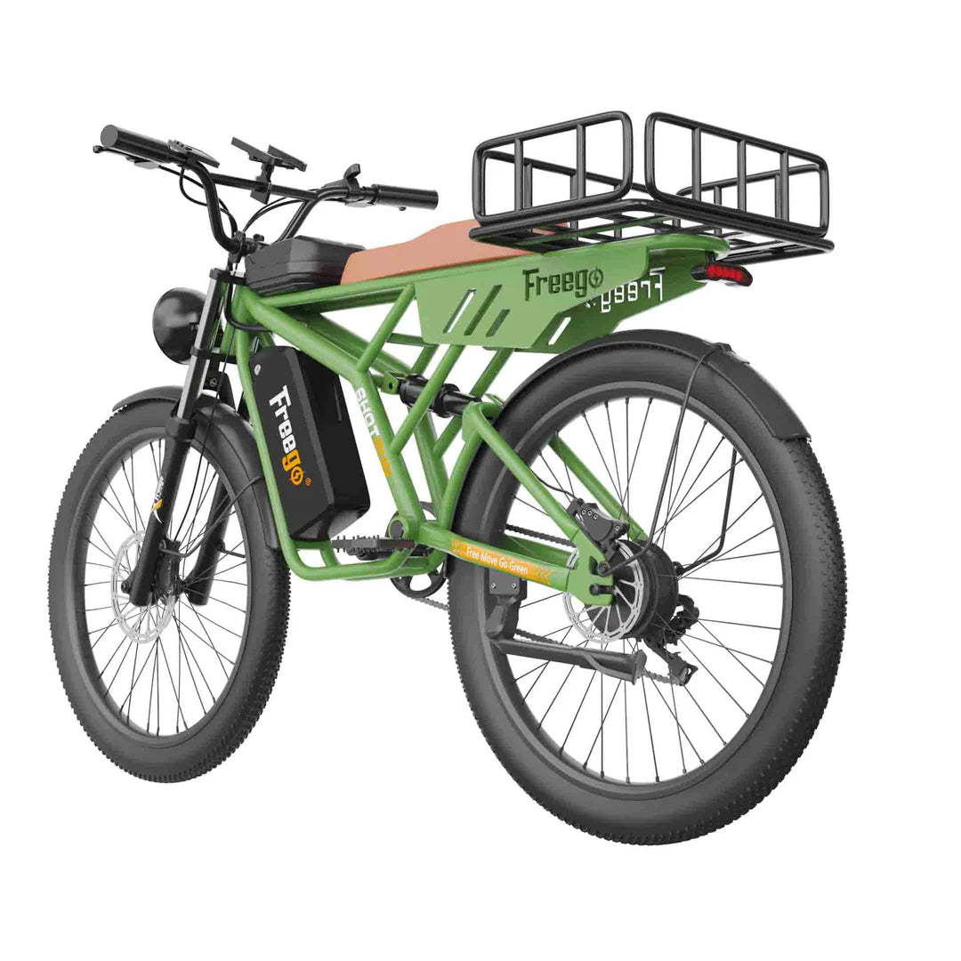 Freego Shotgun Neo F4 Ebike