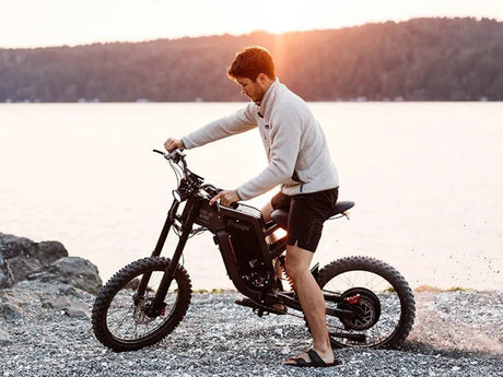 Freego X2 pro best off road ebike for men