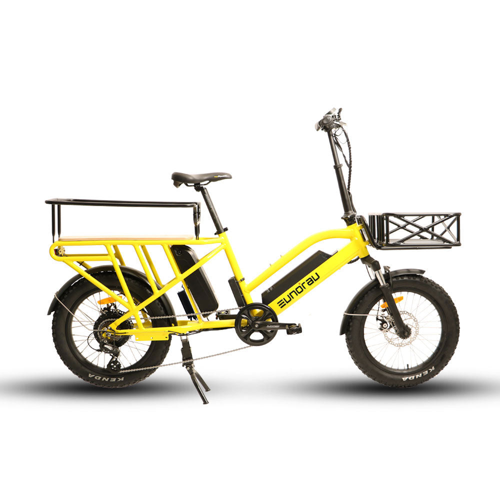 Eunorau G30-Cargo Family Ebike