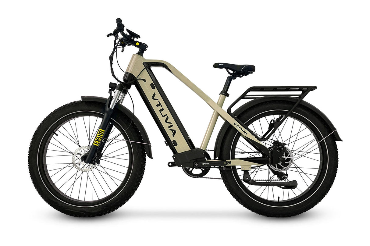 Vtuvia Gemini 26 All-Terrain Ebike