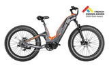 Heybike Hero Carbon-Fiber Mountain Ebike