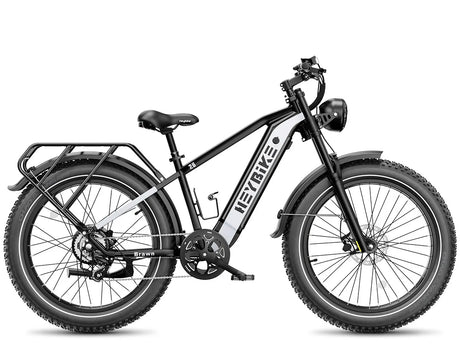 Heybike Brawn all terrain electric bike