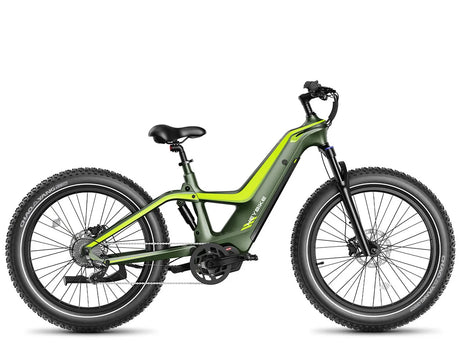 Heybike Hero best mid drive ebike