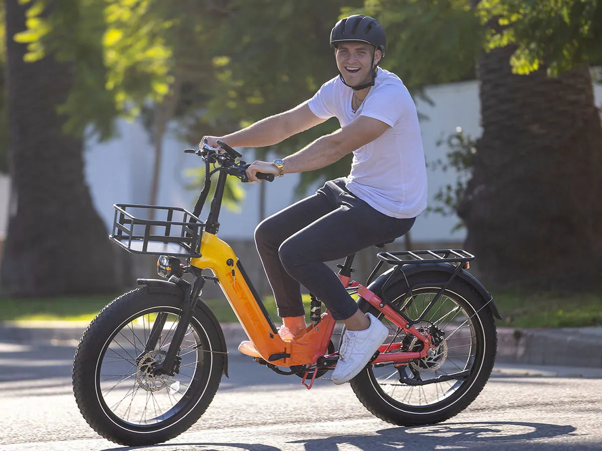 Heybike Horizon best commuter ebike