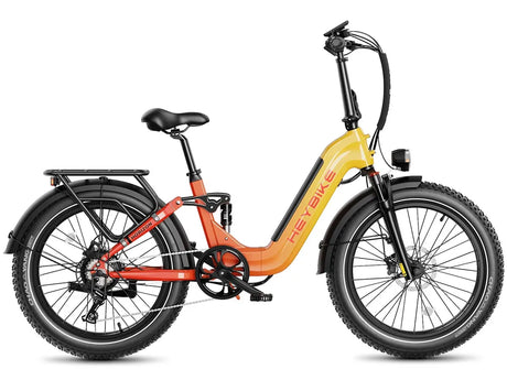 Heybike Horizon fastest 750w ebike