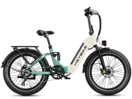 Heybike Horizon most powerful electric bike