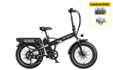 Heybike Mars 2.0 Folding Ebike